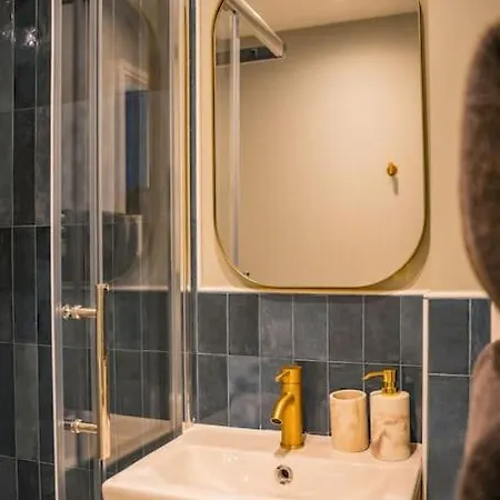 Majorelle Apartment Sotteville-les-Rouen