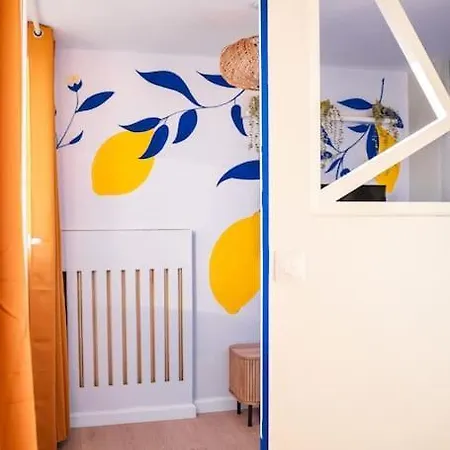 Majorelle Apartment Sotteville-lès-Rouen